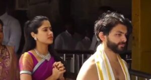 ‘रियल और रील लाइफ की डॉन’, शिखर पहाड़िया ने गर्लफ्रेंड जाह्नवी कपूर पर लुटाया प्यार