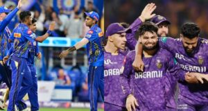 आज KKR और MI के बीच महामुकाबला, जानें दोनों टीमों की संभावित प्लेइंग इलेवन, पिच रिपोर्ट और मैच का पूरा प्रिडिक्शन