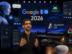 Google I/O 2026: क्या है आपके लिए खास? Spark, Gemini Flash और Antigravity के साथ Sundar Pichai ने AI की दुनिया में किए बड़े ऐलान