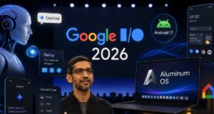 Google I/O 2026: क्या है आपके लिए खास? Spark, Gemini Flash और Antigravity के साथ Sundar Pichai ने AI की दुनिया में किए बड़े ऐलान