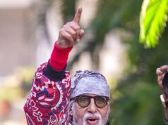 ‘मंगल भवन अमंगल हारी’, अस्पताल में भर्ती की खबरों के बीच अमिताभ बच्चन ने शेयर किया ब्लॉग