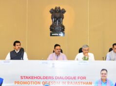 राजस्थान में इलेक्ट्रॉनिक्स विनिर्माण की अपार संभावनाएं: अश्विनी वैष्णव