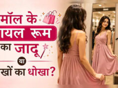 मॉल में कपड़े चमकदार क्यों लगते हैं, लेकिन घर आकर वही फीके क्यों दिखते हैं? जानिए असली कारण