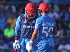 भारत के खिलाफ एकमात्र टेस्ट और वनडे सीरीज के लिए अफगानिस्तान टीम घोषित, हशमतुल्लाह शाहिदी होंगे कप्तान