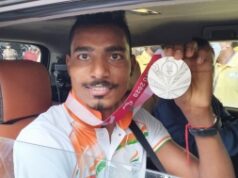 इंडियन ओपन पैरा एथलेटिक्स 2026: पहले दिन निषाद कुमार और रक्षिता राजू ने बिखेरी चमक