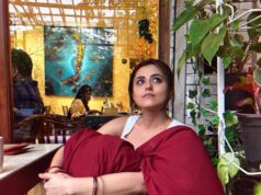 रिद्धि डोगरा ने बताया खुद से प्यार करने का हुनर, कहा- अकेले रहना कमजोरी नहीं, ताकत है