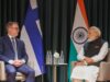 भारत और फिनलैंड भविष्य के क्षेत्रों में मिलकर काम करेंगे, जलवायु परिवर्तन में संबंध मजबूत करेंगे: पीएम मोदी