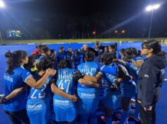 हॉकी: ऑस्ट्रेलियाई महिला टीम ने मैत्री सीरीज के पहले मैच में भारत को 2-1 से हराया
